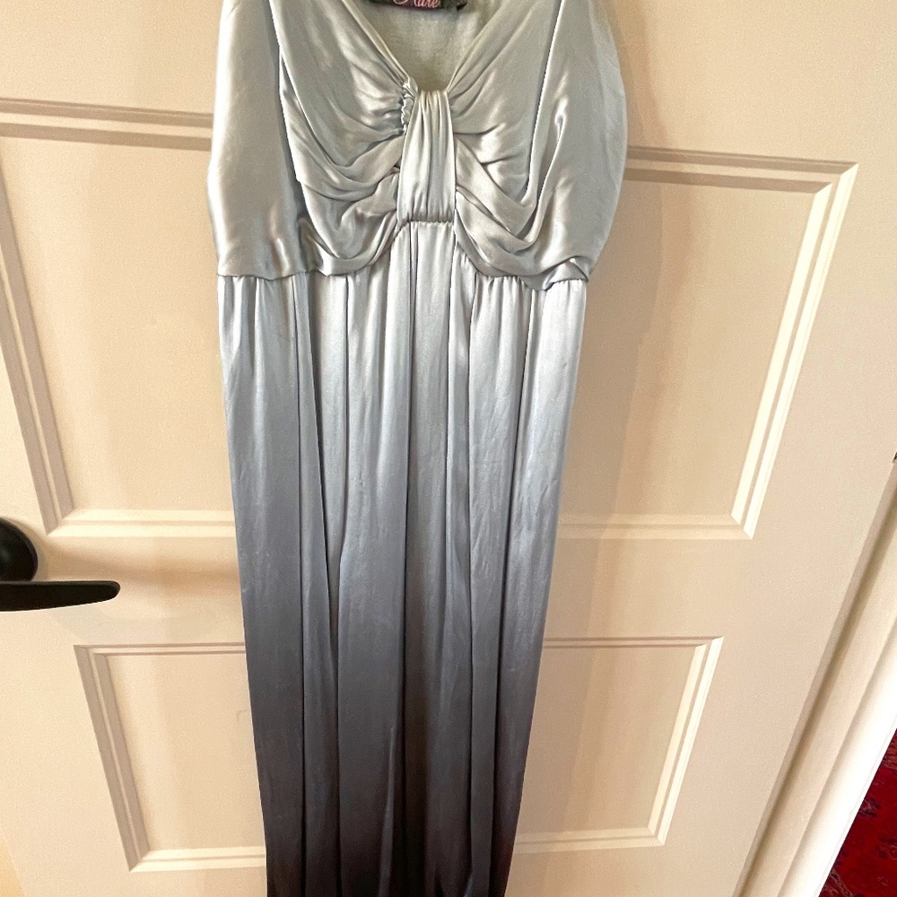 Ombré Cocktail Dress bought in Paris, XS